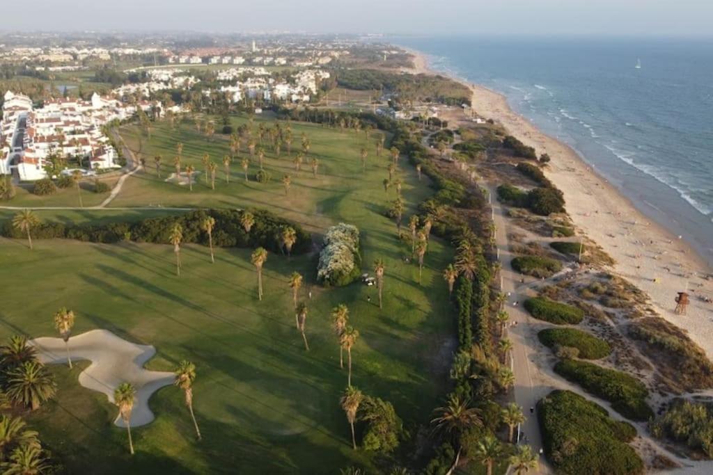 Atico Costa Ballena - Cadiz โรตา ภายนอก รูปภาพ