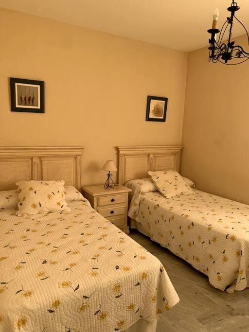 Atico Costa Ballena - Cadiz โรตา ภายนอก รูปภาพ